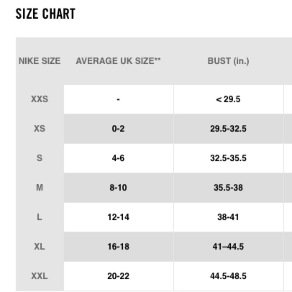 Small Nike Dri-Fit Racerback Tank Top - Picture 5 of 5
